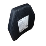 NIJ III certified Ultra light weight stand alone plate Set