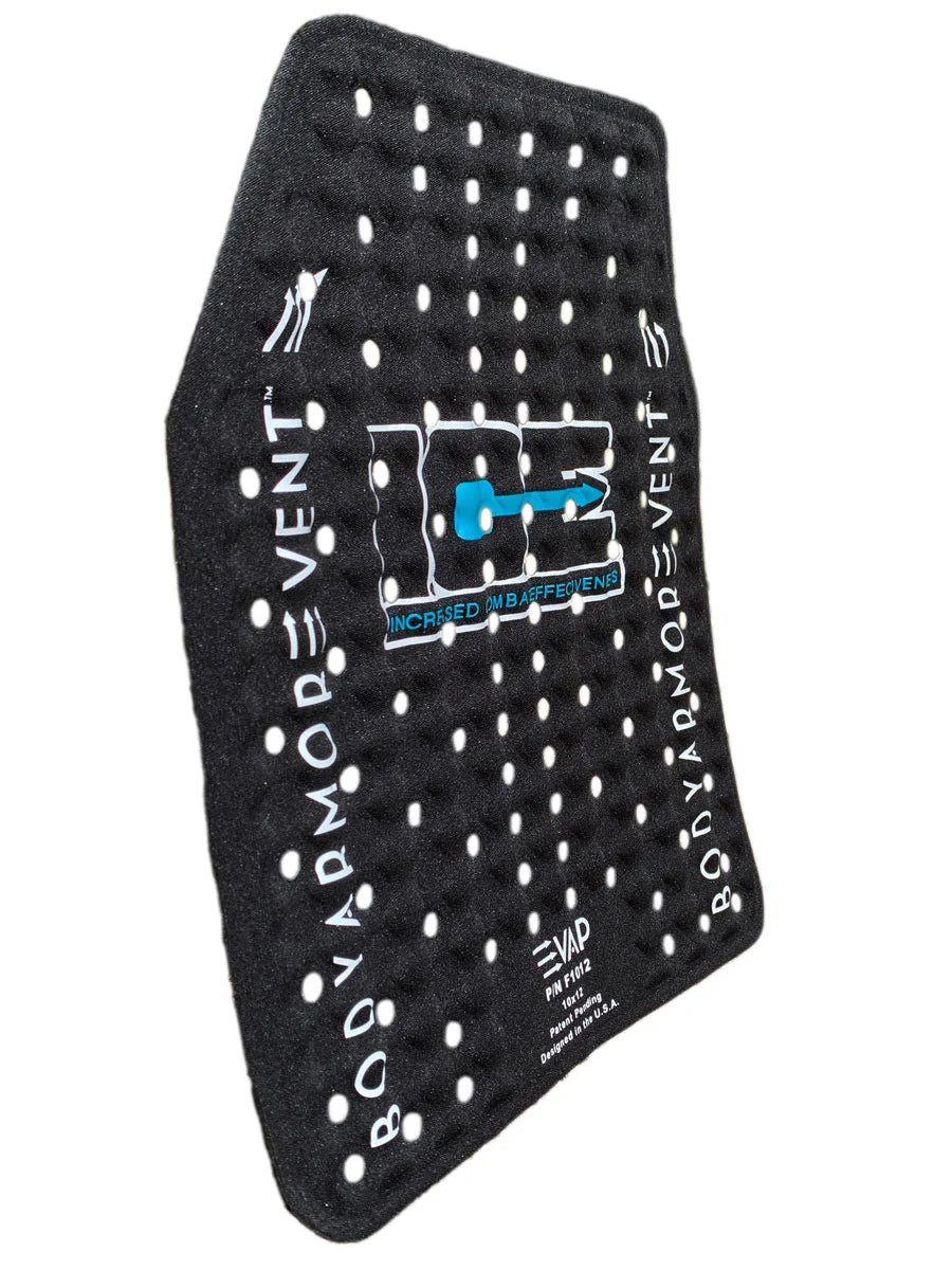 ICE Retro Fit Kit (GEN II) Body armor ventilation for Plate