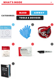 Everyday CarryFirst Aid Kit / Coyote