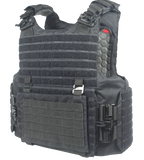 Tactical Modular Load bearing Vest / TacMod with IIIA soft armour