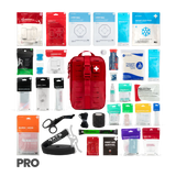 My Medic MyFak Pro | First Aid Kit - Red - V2