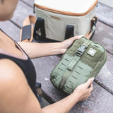 MyFAK First Aid Kit - Gray - V2