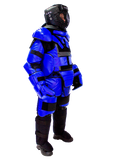 CPE BlueMan - Use Of Force/ Self defense training suit