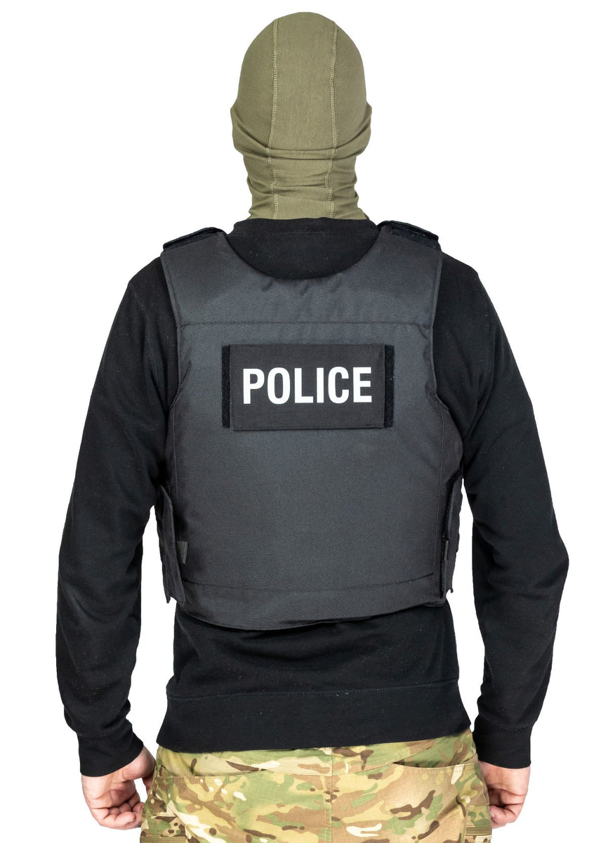 SECURITY POLICE UNIVERSAL CARRIER AND VEST DarkNightSystems
