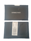 CPE Soft Armour IIIA side panels 8x6 inches (15x20cm) +15J stab resistant Set of 2