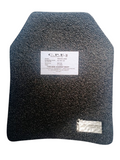 CPE Lightweight multicurve Armour Plates, NIJ III+ Stand-Alone Set NIJ III+