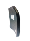 CPE Lightweight multicurve Armour Plates, NIJ III+ Stand-Alone Set NIJ III+