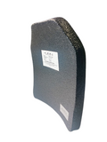 CPE Lightweight multicurve Armour Plates, NIJ III+ Stand-Alone Set NIJ III+