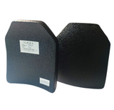 CPE Lightweight multicurve Armour Plates, NIJ III+ Stand-Alone Set NIJ III+