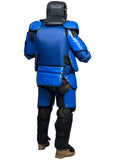 CPE BlueMan - Use Of Force/ Self defense training suit