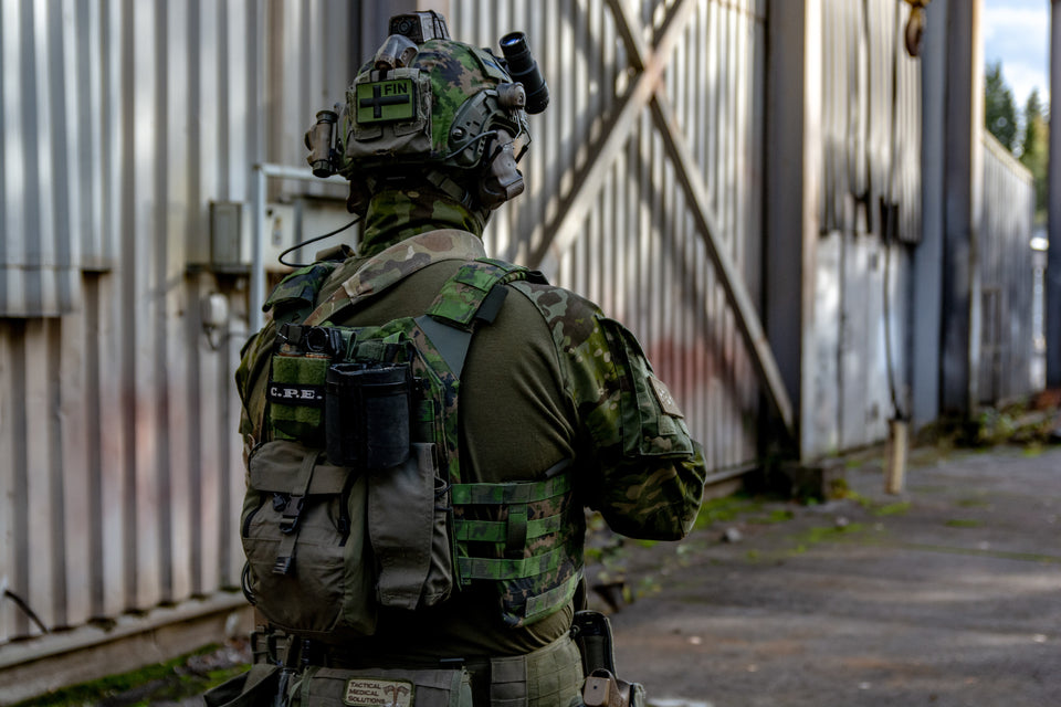 BALLISTIC HELMETS