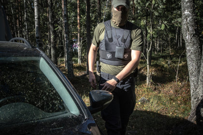 CONCEALED AND COVERT CARRIERS