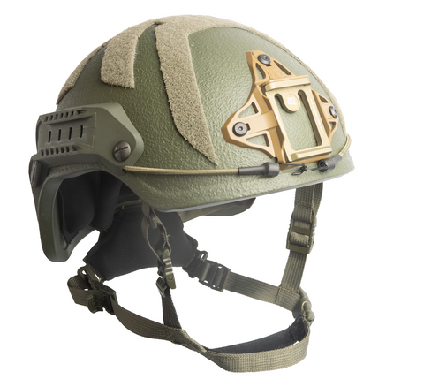Ballistic Helmet
