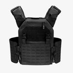 RTS Tactical OPSEC Advanced Quick Release Plate Carrier / Black / Large