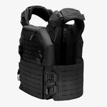 RTS Tactical OPSEC Advanced Quick Release Plate Carrier / Black / Large