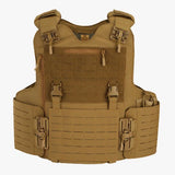 RTS Tactical RICO Special Operations Vest with FX770 Level IIIA Soft Armor