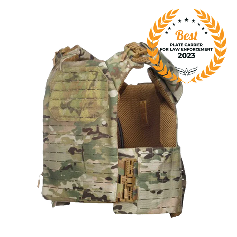 RTS Tactical HST Quick Release Plate Carrier / Multicam / Large