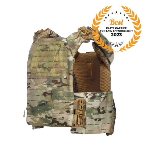 RTS Tactical HST Quick Release Plate Carrier / Multicam / Medium