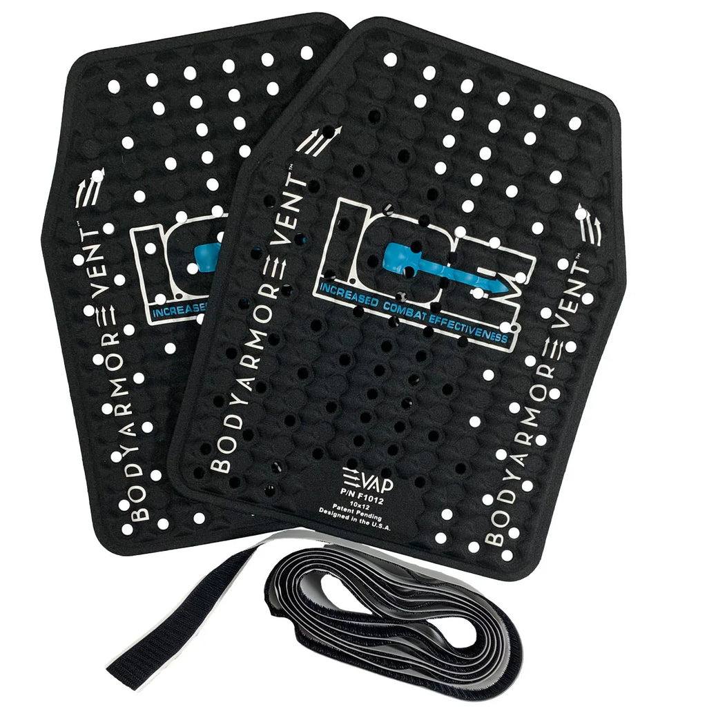 ICE Retro Fit Kit (GEN II) Body armor ventilation for Plate ICE Retro Fit Kit (GEN II) Body armor ventilation for Plate