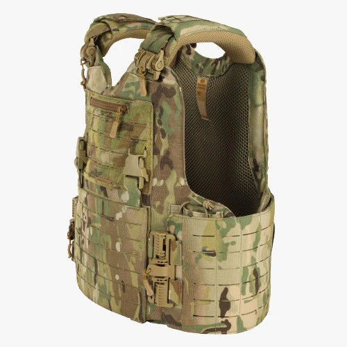 RTS Tactical RICO Special Operations Vest with FX770 Level RTS Tactical RICO Special Operations Vest with FX770 Level