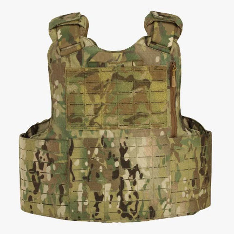 RTS Tactical RICO Special Operations Vest with FX770 Level RTS Tactical RICO Special Operations Vest with FX770 Level