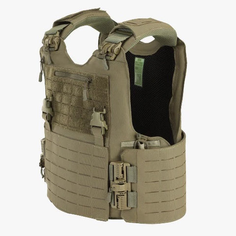 RTS Tactical RICO Special Operations Vest with FX770 Level RTS Tactical RICO Special Operations Vest with FX770 Level