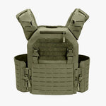 RTS Tactical OPSEC Advanced Quick Release Plate Carrier / Black / Large
