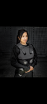 Concealed covert Pro vest/ Carrier with 360 IIIA soft body armour with 15J stab and slash protection.