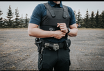 Concealed covert Pro vest/ Carrier with 360 IIIA soft body armour with 15J stab and slash protection.