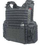 Tactical Modular Load bearing Vest / TacMod with IIIA soft armour