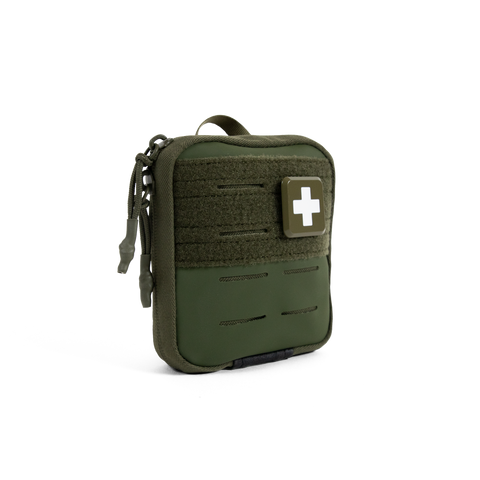 Everyday Carry
First Aid Kit / Green