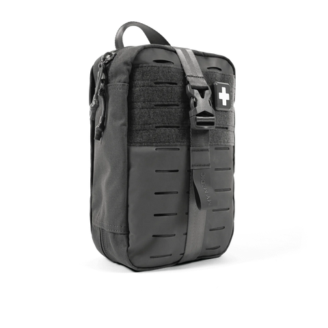 MyFAK First Aid Kit - Gray - V2