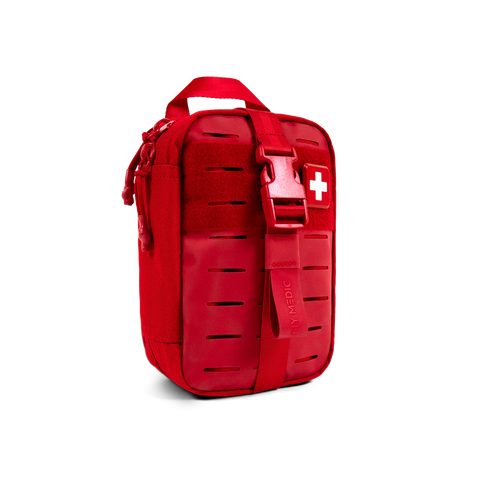 MyFak Mini-PRO  First Aid Kit - Red