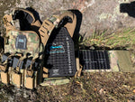 ICE Retro Fit Kit (GEN II) Body armor ventilation for Plate carriers, ventilation and cooling system for tactical vests.