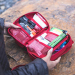 MyFak Mini-PRO  First Aid Kit - Red