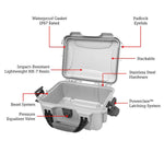 MyMedic Boat Medic | First Aid Kit  - Model 905/Lime Green