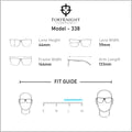 338 FREE RANGE SUNGLASSES – FRONTSIGHT HD LENSES BY ZEISS