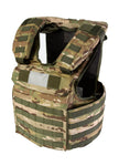 floatation vest, 3A armor