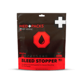 BLEED STOPPER MED PACK