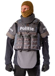 TACTICAL INTERVENTION QUICK RELEASE ARMOUR CARRIER