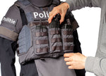 TACTICAL INTERVENTION QUICK RELEASE ARMOUR CARRIER