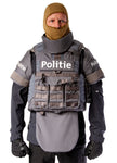 TACTICAL INTERVENTION QUICK RELEASE ARMOUR CARRIER