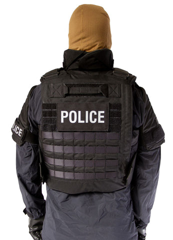 TACTICAL SWAT BALLISTIC VEST