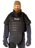 TACTICAL SWAT BALLISTIC VEST