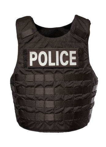 SECURITY/POLICE UNIVERSAL CARRIER AND VEST