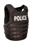 SECURITY/POLICE UNIVERSAL CARRIER AND VEST