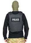 SECURITY/POLICE UNIVERSAL CARRIER AND VEST
