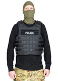 SECURITY/POLICE UNIVERSAL CARRIER AND VEST