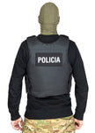 SECURITY/POLICE UNIVERSAL CARRIER AND VEST