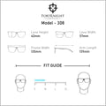 308 FREE RANGE SUNGLASSES – FRONTSIGHT HD LENSES BY ZEISS